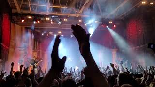 Sabaton - To Hell And Back ( Live at Lindesberg Arena 2023-02-04 )