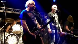 Soldier - 03 Sheralee (Very 'Eavy Festival, Holland, 2016 04 23)