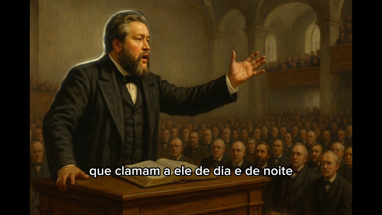 Salmo 4 - Charles Spurgeon - Os Tesouros de Davi