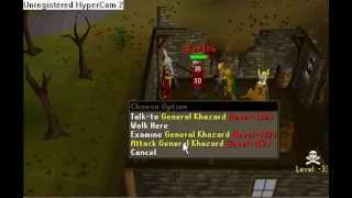 godz hell parrtyhat mini game