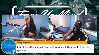 Trapsy Tuesday #FreeYaMind