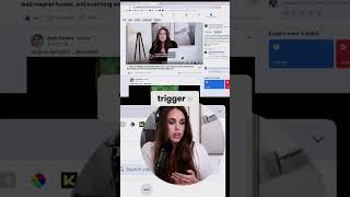 How We Got Tons of Coaching Clients With Simple DMs! #gohighleveltutorial