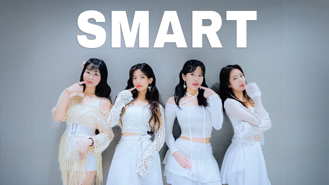 LE SSERAFIM (르세라핌) - Smart (4명) cover by FREE A.D