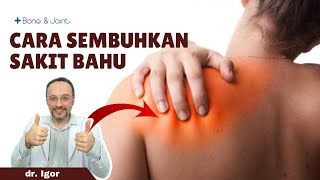 Cara cepat untuk SEMBUHKAN sakit bahu
