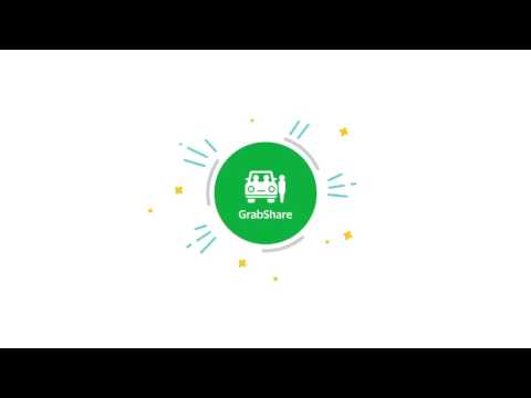 GrabShare, layanan terbaru dari GrabCar! - GrabShare, layanan terbaru dari GrabCar!