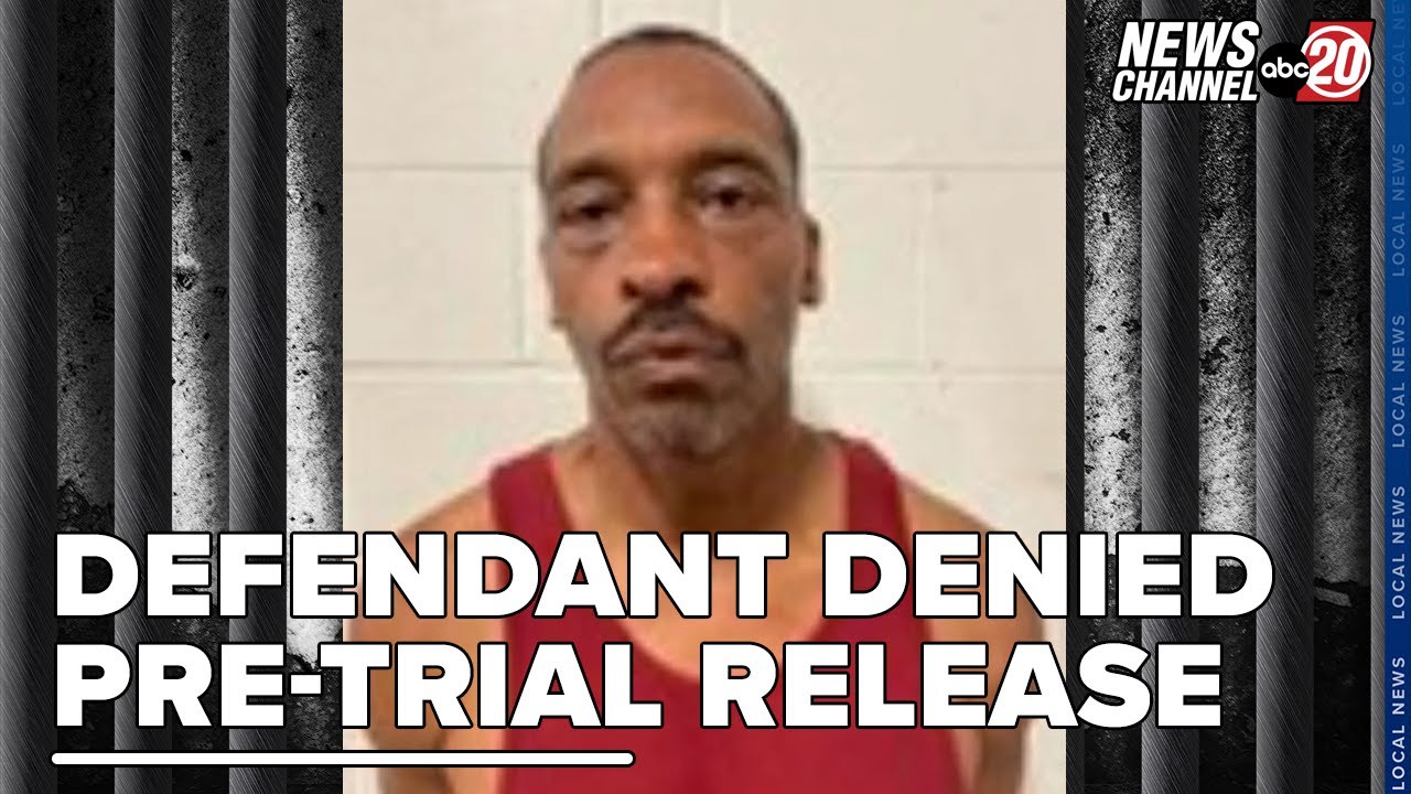 Defendant Denied Pre-Trial Release For the Murder of Teresa Coleman