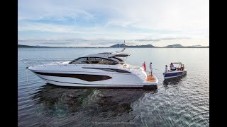 PRINCESS V50 OPEN 2021