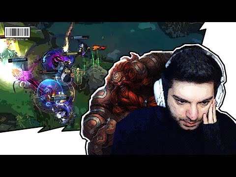 BAK BENİ KIŞKIRTMA! | Crystal Gragas