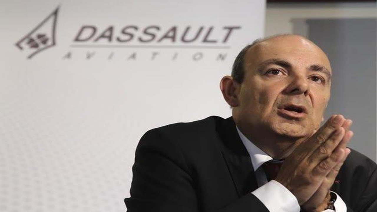 I don't lie: Dassault CEO denies Rahul Gandhi's Rafale allegations