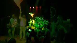 RED, GOLD + GREEN: KABAKA PYRAMID in Atlantic City, NJ
