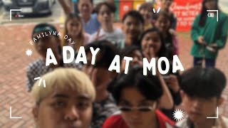 @ MOA with Rongie Enricoso & Chester Lapaz | Familyna Vlog