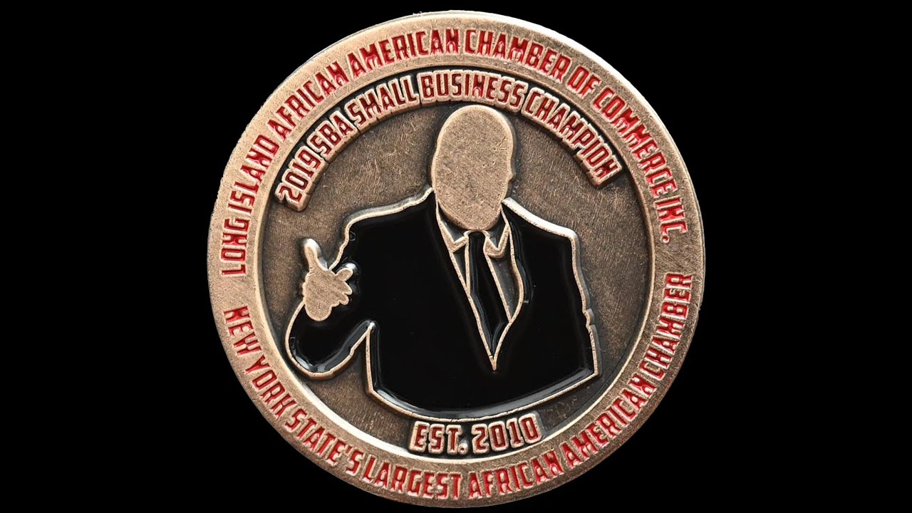 LI African American Chamber of Commerce Special Guest Speaker From Empire State Development