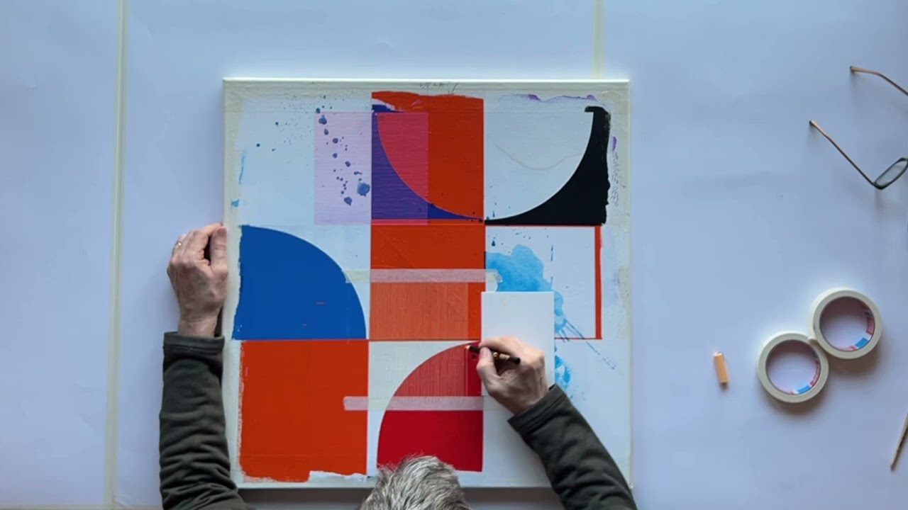 "Coney Island Melancholy", Patrick Piccinelli, Switzerland, 2025     