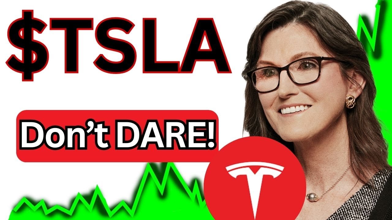 TSLA Stock CRASHING! (buy or wait more?) Tesla stock analysis best ...