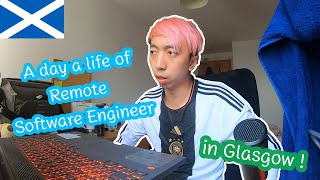 A day a life of Remote Software Engineer in Glasgow! screenshot 1
