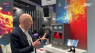 ISE 2026: PASO Spa Showcases PAW Safe Emergency Voice Evacuation System