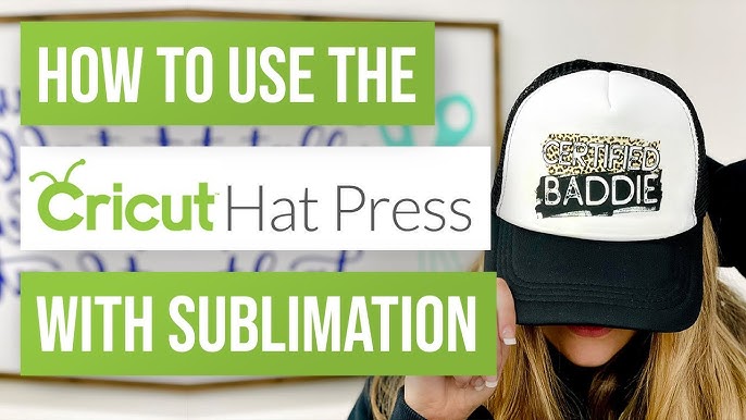 How to make a custom hat with Cricut – Cricut