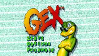Gex OST - 02 - The Dome Music HD