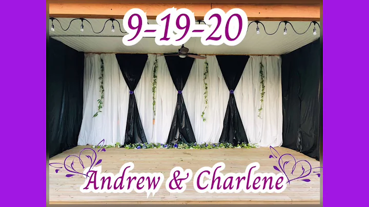 Andrew & Charlene 2020