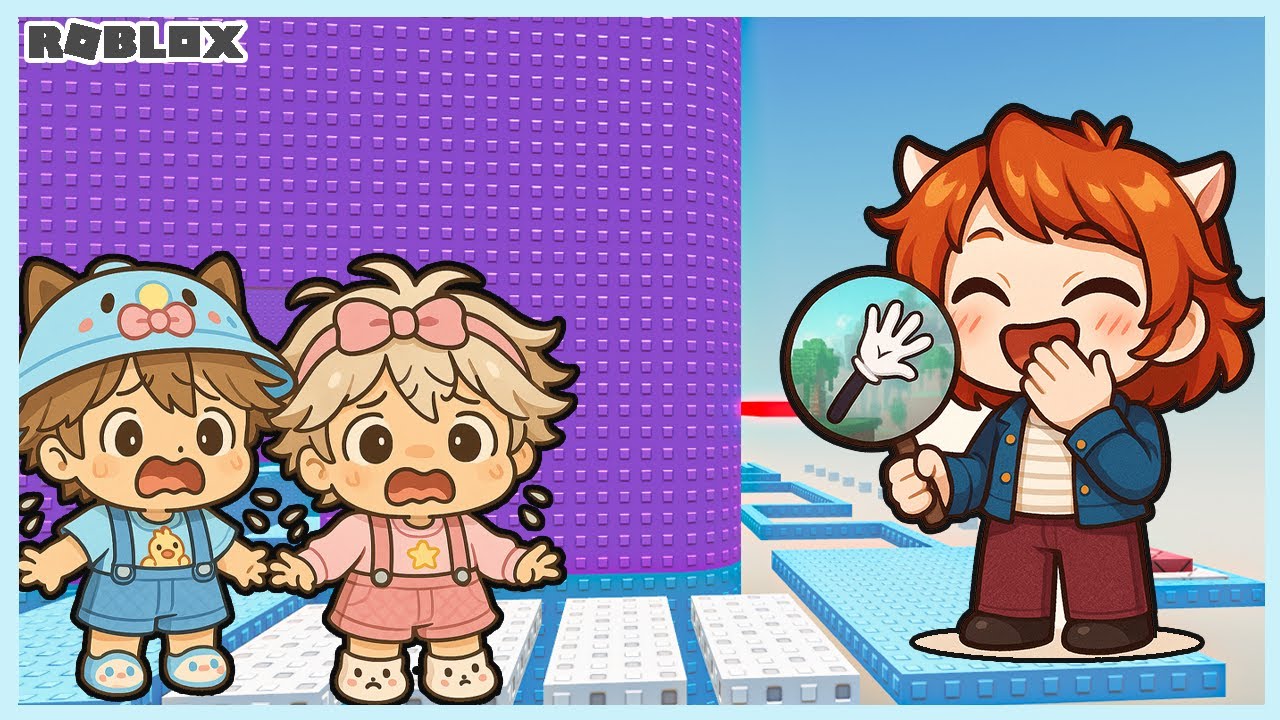 BOBA & ACIL KETEMU YOUTUBER LUAR NEGERI ? | ROBLOX INDONESIA 