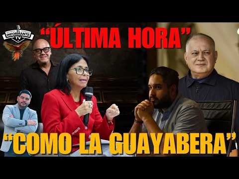 🛑Breaking News. Chavista Table Without Chavismo. Diosdado Left Out.