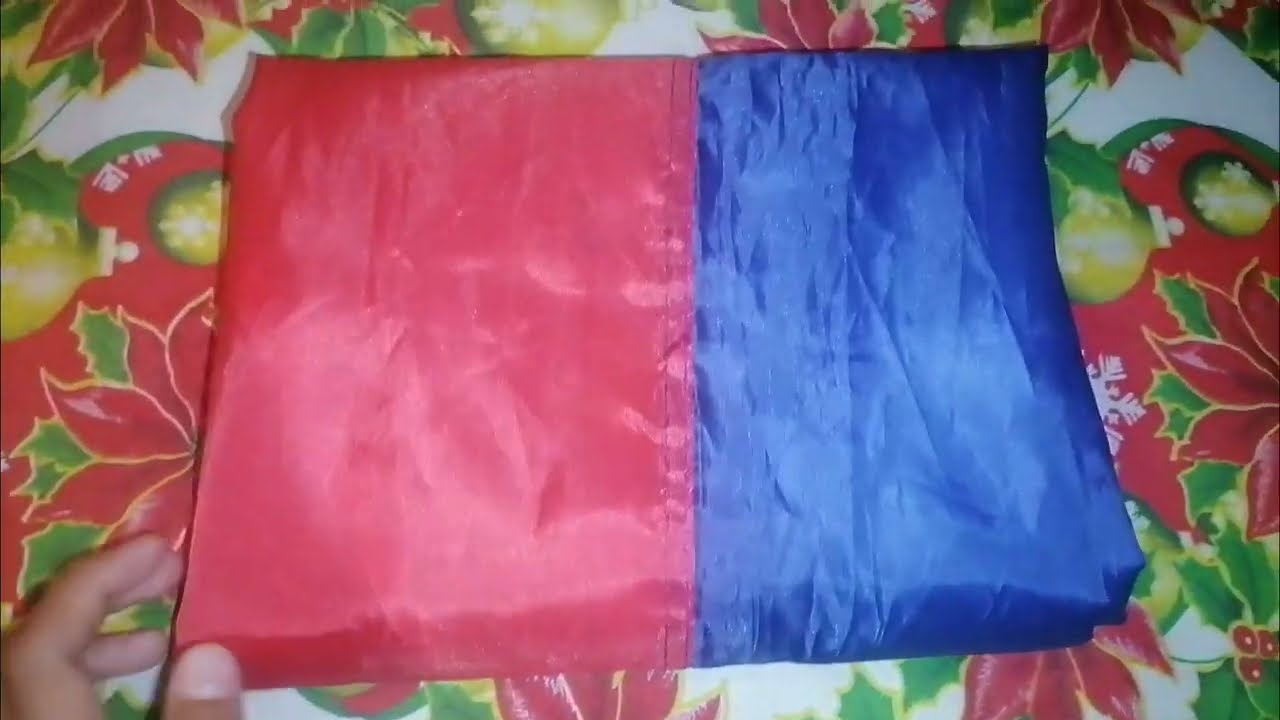 Philippine flag nylon 2x4 printed sun and stars  from atlas super flags