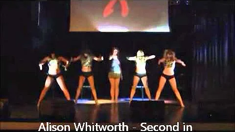 Showreel of Alison Whitworth