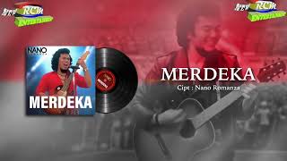 Karaoke #Merdeka@nano romanza original 