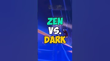 Who’s more mechanical? Zen or Dark…😱 #rocketleague #rl #rocketleagueclips #gaming #rlclips #rlss