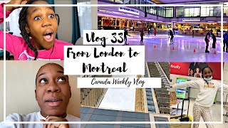 [Vlog 33]: LIFE UPDATE??!! | From LONDON TO MONTREAL?? | LIFE IN LONDON, ONTARIO