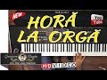 HORA LA ORGA | COLAJE HORE INSTRUMENTALE LA ORGA