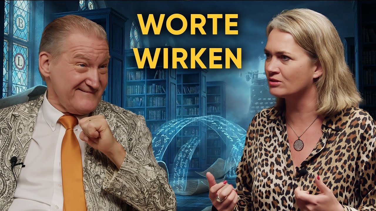 Worte verändern den Körper – was wir unterschätzen | Interview mit Oliver Brünner ⭐