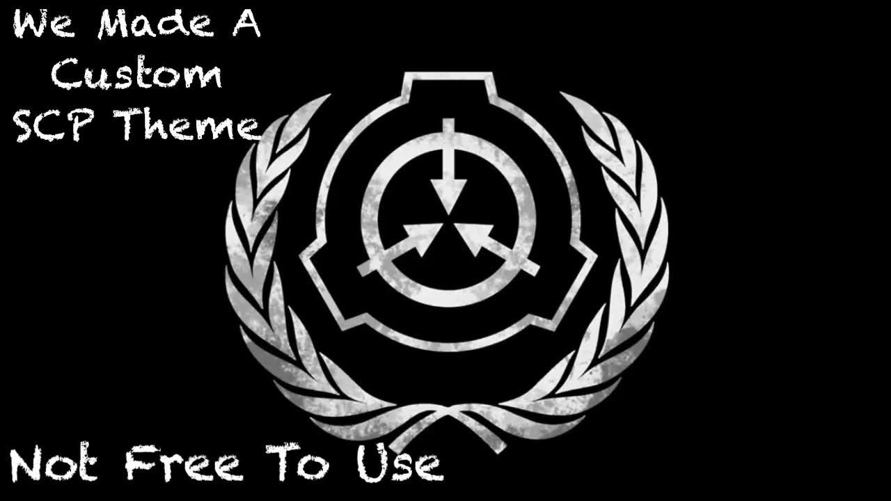 Scp library. Scp library