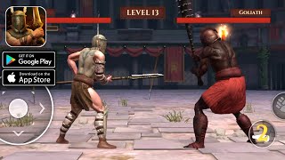Gladiator's Fury Gameplay (Android,IOS) screenshot 5