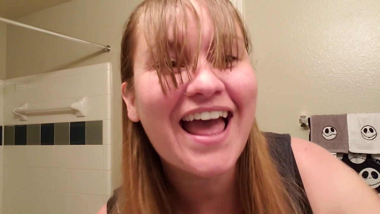 Cutting My Own Bangs Because......reasons