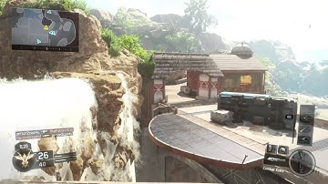 Call of Duty®: Black Ops III  Beta Epic semtex grenade kill  (TDM)