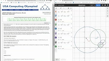 USACO Moocast Solution (Silver)