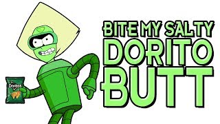Steven Universe Meets Futurama 2