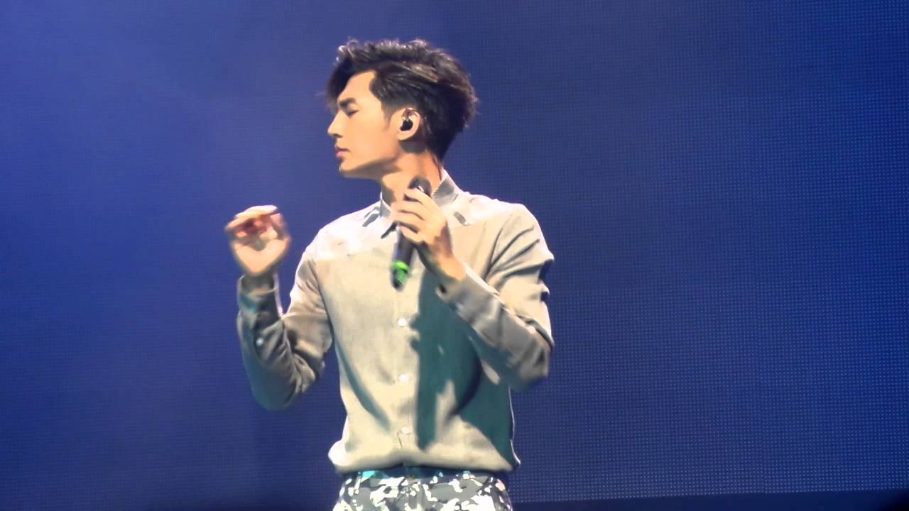 2014/08/24 炎亞綸 --- 亞綸秀 同樂會 之 台北沉睡了