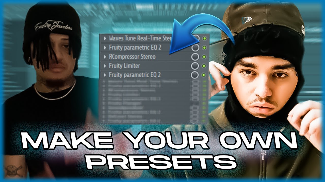 *FREE* HOW TO MAKE YOUR OWN VOCAL PRESET [FULL TUTORIAL] - YouTube