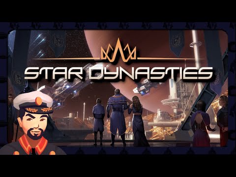 One Large Incestuous Pile - Star Dynasties #01 - Nemo Streams