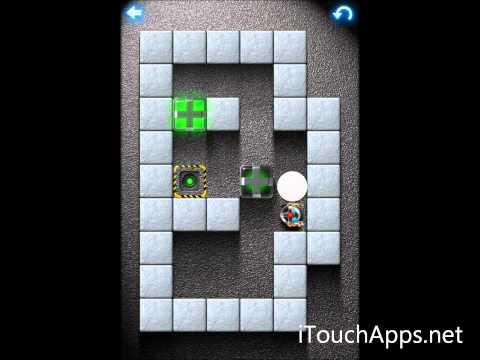 The Heist Game - Pushing Boxes Puzzle - Level 2 Walkthrough / Solution