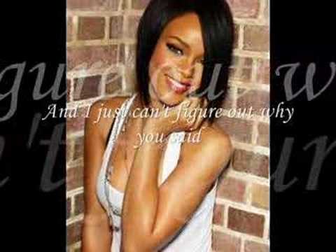 Rihanna Ft Akon Emergency Room Lyrics Rihanna Ft Akon Emergency Room Lyrics