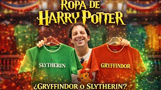Ropa de Harry Potter  ¿ Cuánto cuestan ?