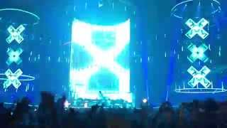 Dimitri Vegas & Like Mike @ Amsterdam Music Festival 16.10.2015 (Jaguar vs. Drunk In Love)