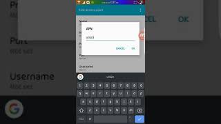 Union Wireless Data and MMS Internet APN Settings in 2 min on any Android Device screenshot 4