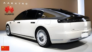 America BANNED This Insane Chinese EV… But Canada Might Get It First! (Huawei Maextro S800 2026)