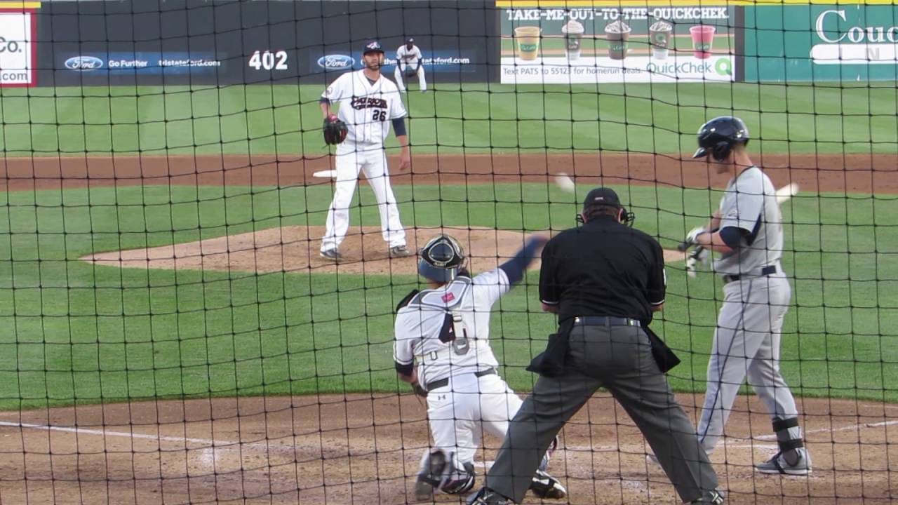 6/14/2016: Darin Gorski vs. Charley Thurber, AB #2 (K)