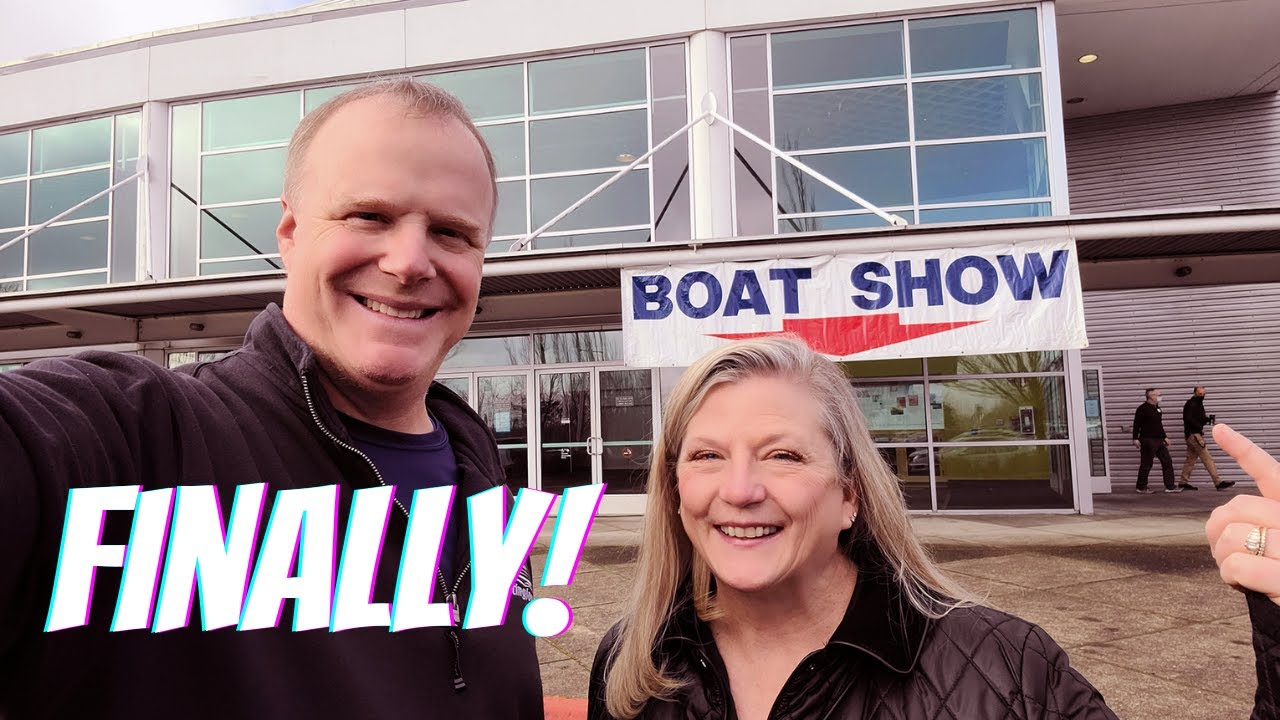 2022 Portland Boat Show | Boating Journey