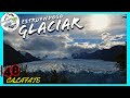 ❄La Espectacular TIERRA de GLACIARES!!!🏔 -El Calafate